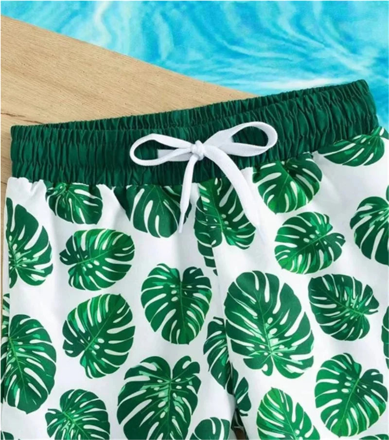 Waves of Love Family Swimwear — Memory-Building Beach Day for Every Generation