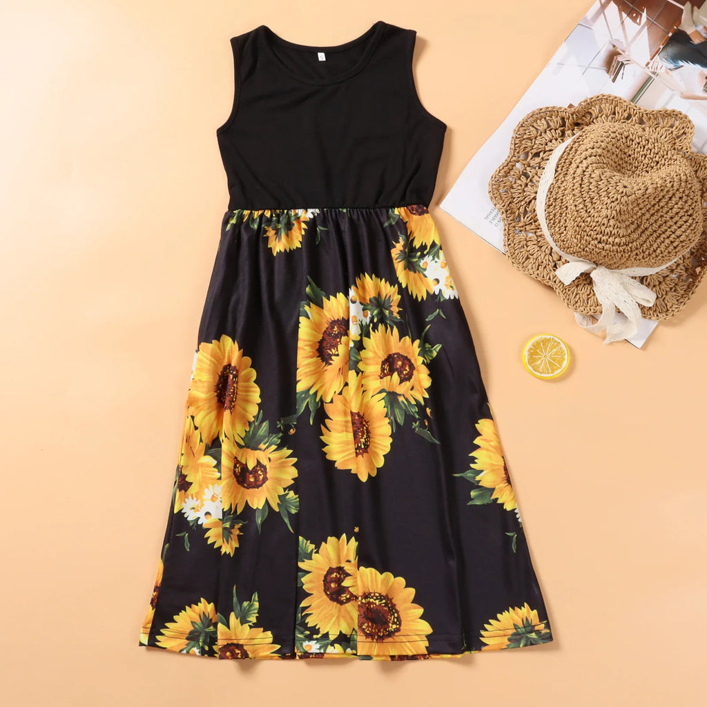Cherished Gift Matching Dress — A Mother's Day Memory for Mom & Daughter