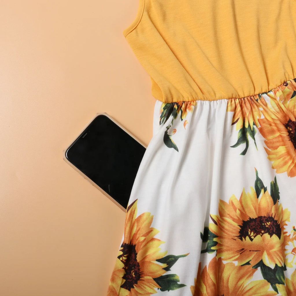 Cherished Gift Matching Dress — A Mother's Day Memory for Mom & Daughter