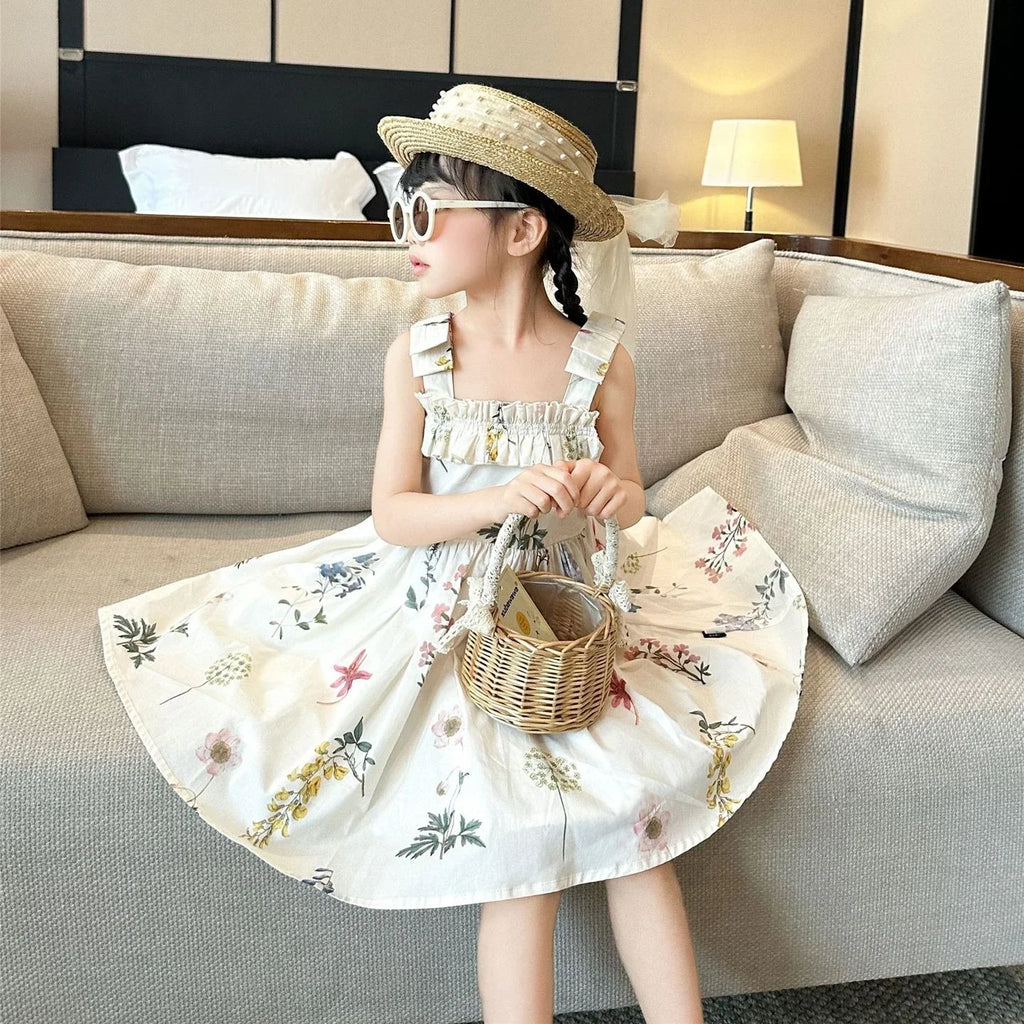 Worlds of Love Vacation Set — Memory-Building Family Harmony Dresses, Shirts & Baby Bodysuit