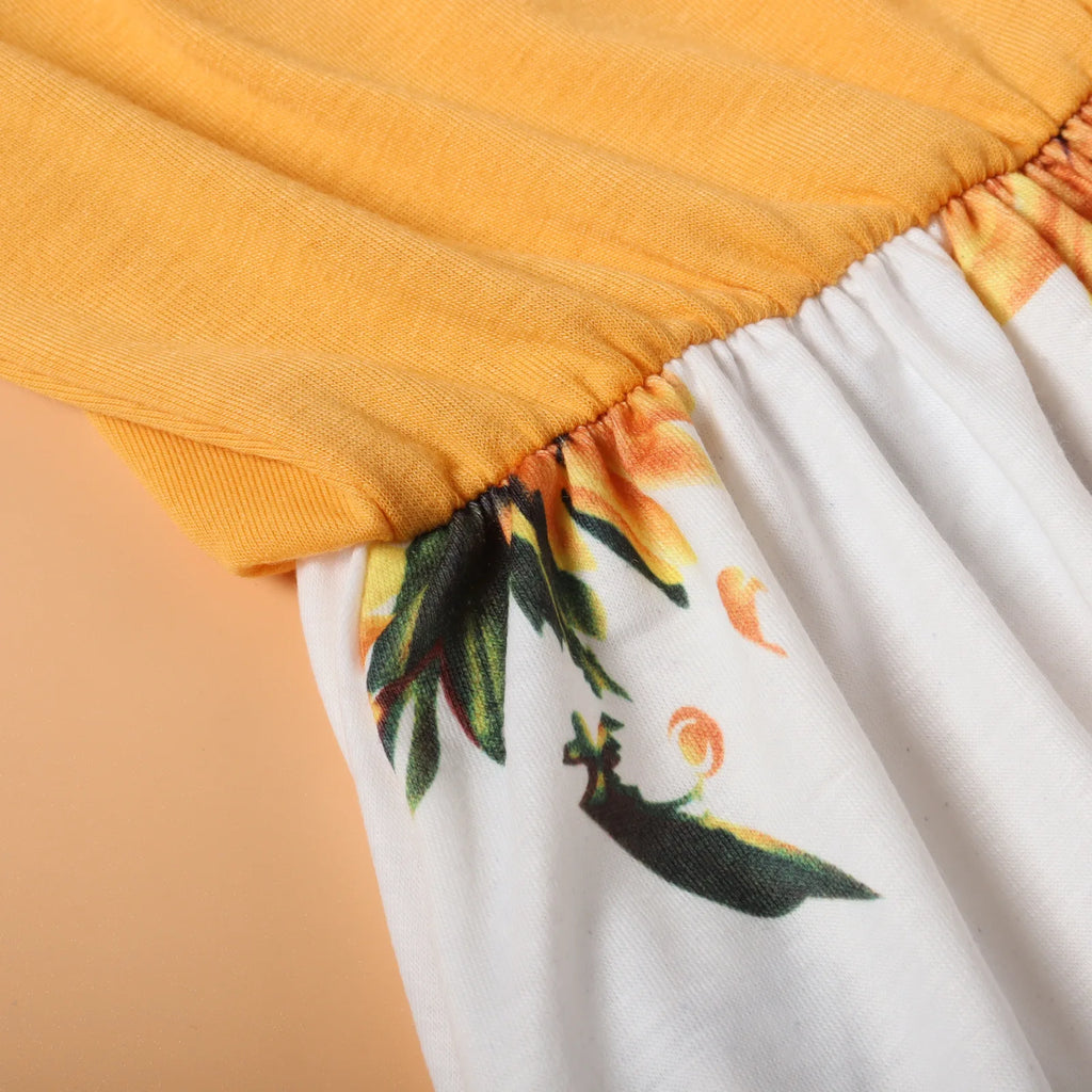 Cherished Gift Matching Dress — A Mother's Day Memory for Mom & Daughter