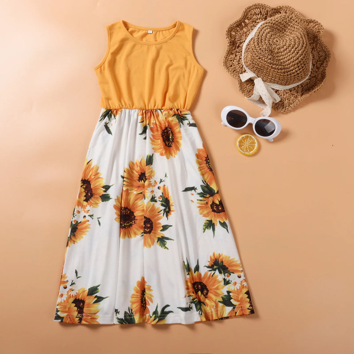 Cherished Gift Matching Dress — A Mother's Day Memory for Mom & Daughter