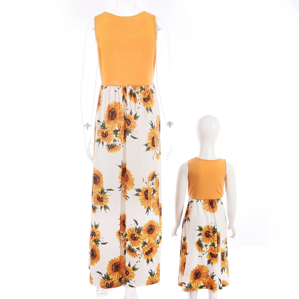 Cherished Gift Matching Dress — A Mother's Day Memory for Mom & Daughter