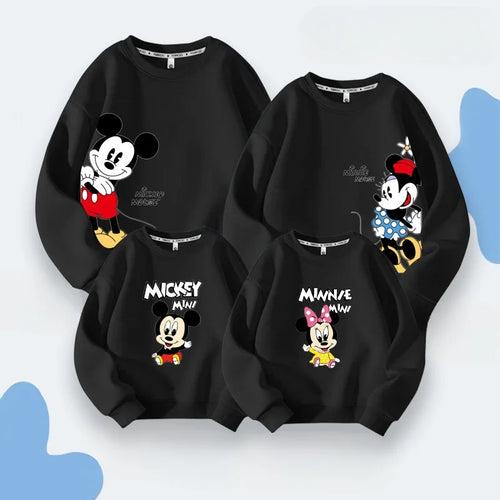 Cherished Moments Matching Set — Autumn & Winter Warmth for Moms & Little Ones